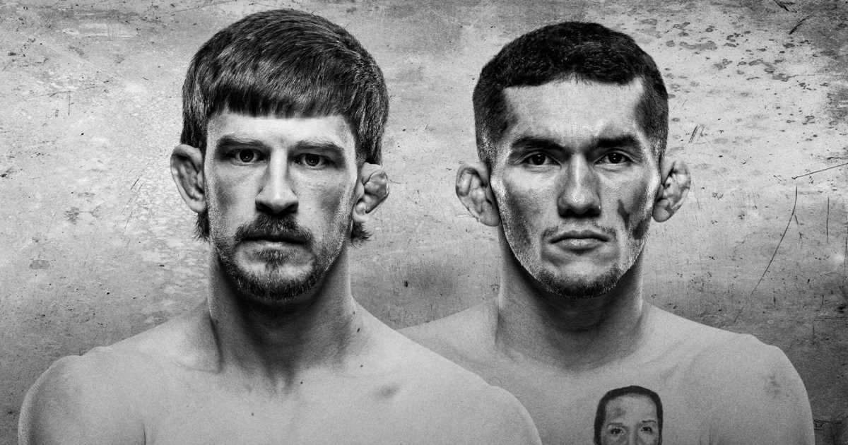 Sport24.ru UFC Vegas 117. Прямая трансляция: смотреть онлайн