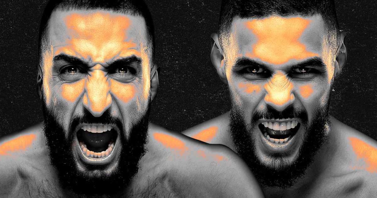 Прямая трансляция UFC Fight Night 278
