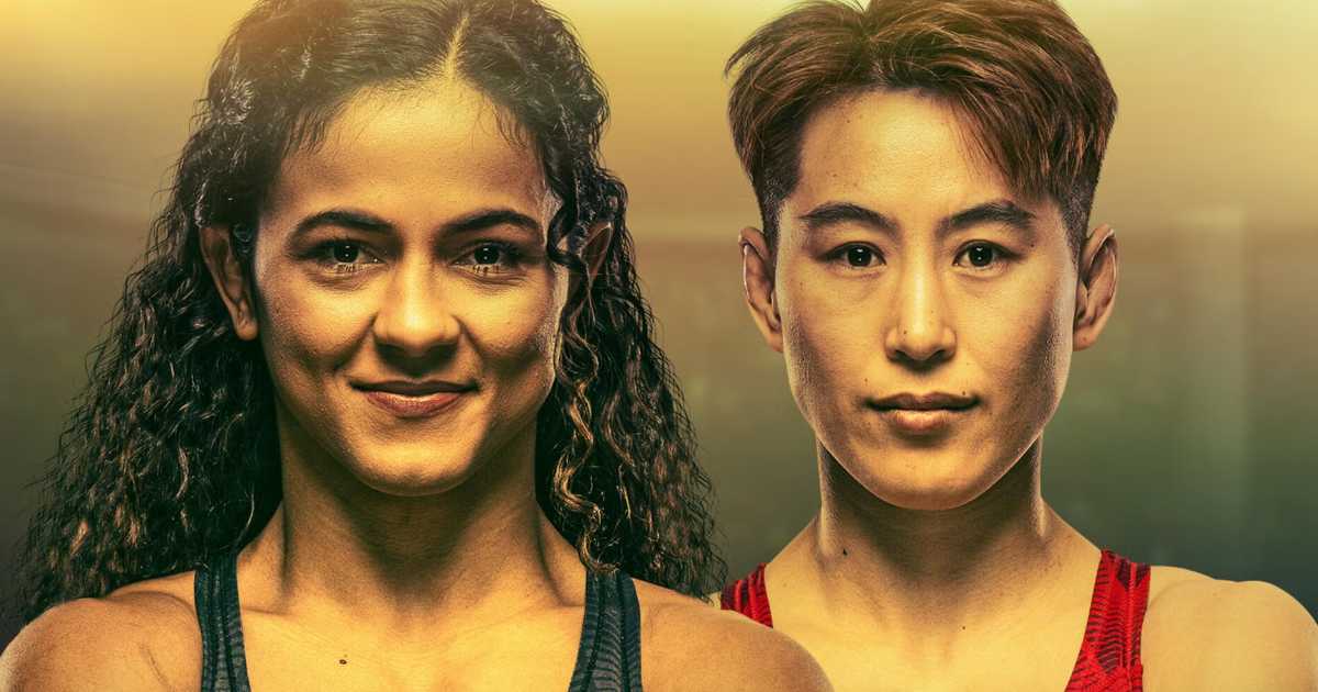 UFC 332 прямая трансляция — смотреть онлайн, бои и результаты