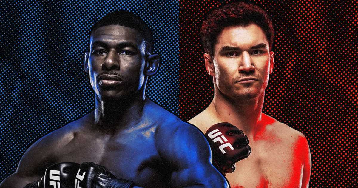 UFC Fight Night: Buckley vs. Malott
